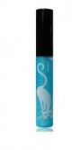 Delineador em gel azul