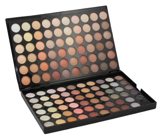 Paleta EyeShadow Nude c/ 120 cores