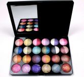 Paleta de 24 cores minerais