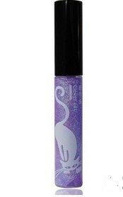 Delineador em gel lilas