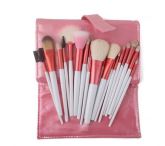Kit de 20 pinceis (rosa)