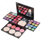 PALETA DE SOMBRAS BATOM E BLUSH