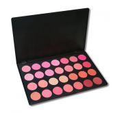 Paleta de Blush c/ 28 Cores