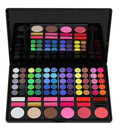Paleta EyeShadow c/ 78 cores