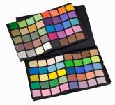 Paleta EyeShadow c/ 80 cores